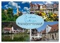 Rund um Reutlingen (Wandkalender 2024 DIN A3 quer), CALVENDO Monatskalender - Kp Huschka u. a.