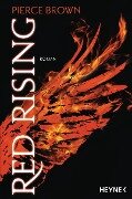 Cover-Bild zum Titel 'Red Rising' von 'Pierce Brown'