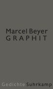 Cover-Bild zum Titel 'Graphit' von 'Marcel Beyer'