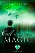 Cover-Bild zum Titel 'Vampirblues' von 'Cat Dylan, Laini Otis'