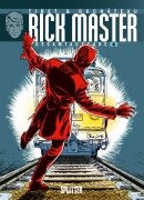 Cover-Bild zum Titel 'Rick Master Gesamtausgabe. Band 4' von 'André-Paul Duchâteau'