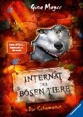 Cover-Bild zum Titel 'Internat der bösen Tiere, Band 5: Die Schamanin (Bestseller-Tier-Fantasy ab 10 Jahren)' von 'Gina Mayer'