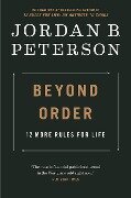 Cover-Bild zum Titel 'Beyond Order' von 'Jordan B. Peterson'