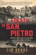A Death in San Pietro - Tim Brady