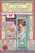 Die Glücksbäckerei - Das magische Rezeptbuch - Kathryn Littlewood
