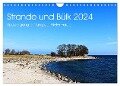 Strande und Bülk 2024 (Wandkalender 2024 DIN A4 quer), CALVENDO Monatskalender - Ralf Thomsen