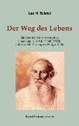 Cover-Bild zum Titel 'Der Weg des Lebens' von 'Leo N. Tolstoi'