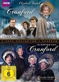 Cover-Bild zum Titel 'Cranford' von 'Sue Birtwistle, Susie Conklin, Elizabeth Gaskell, Heidi Thomas, Carl Davis'