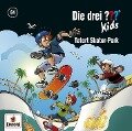 Die drei ??? Kids 84. Tatort Skater-Park - Ulf Blanck