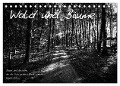 Wald und Bäume (Tischkalender 2024 DIN A5 quer), CALVENDO Monatskalender - Heiko Kapeller