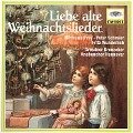 Cover-Bild zum Titel 'Liebe alte Weihnachtslieder. Klassik-CD' von 'Hermann Prey, Hans Georg Renner, Hermann Prey, Fritz Wunderlich, Peter Schreier'