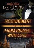 From Russia with Love and Moonraker - Ian Fleming