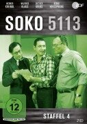 Cover-Bild zum Titel 'Soko 5113' von 'Conny Lens, Franz-Xaver Wendleder, Jochen Wedegärtner, Hasso Plötze, Ulrich Stark'