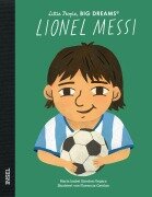 Cover-Bild zum Titel 'Lionel Messi' von 'María Isabel Sánchez Vegara'