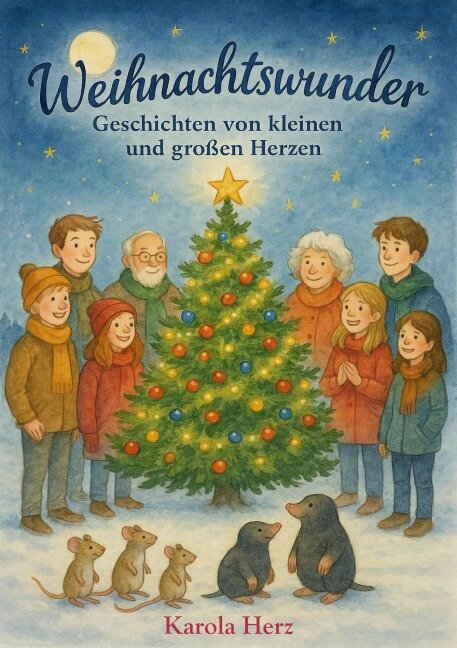 Weihnachtswunder - Karola Herz