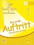 Fiedel-Max für Viola - Der große Auftritt 1 - Andrea Holzer-Rhomberg