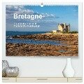 Bretagne Traumhafte Küsten in Frankreichs Nordwesten (hochwertiger Premium Wandkalender 2025 DIN A2 quer), Kunstdruck in Hochglanz - Etienne Benoît