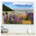 Neuseeland - unterwegs im Land der Kiwis (hochwertiger Premium Wandkalender 2024 DIN A2 quer), Kunstdruck in Hochglanz - Jana Thiem-Eberitsch