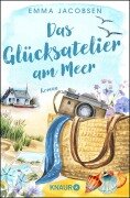 Cover-Bild zum Titel 'Das Glücksatelier am Meer' von 'Emma Jacobsen'