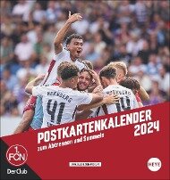 Hamburger SV 2024 - Trikotkalender - Fußball-Kalender - Fan