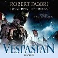 Vespasian: Das Schwert des Tribuns (ungekürzt) - Robert Fabbri