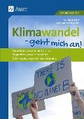 Cover-Bild zum Titel 'Klimawandel - geht mich an' von 'Reinhold Helf, Gerhard Vierbuchen'
