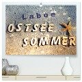 Laboe - Ostsee - Sommer (hochwertiger Premium Wandkalender 2024 DIN A2 quer), Kunstdruck in Hochglanz - Tanja Riedel