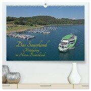 Das Sauerland - Mittelgebirge im Herzen Deutschlands (hochwertiger Premium Wandkalender 2026 DIN A2 quer), Kunstdruck in Hochglanz - Siegfried Kuttig