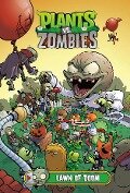 Plants vs. Zombies Volume 8: Lawn of Doom - Paul Tobin