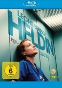 Cover-Bild zum Titel 'Heldin' von 'Petra Biondina Volpe, Emilie Levienaise-Farrouch'