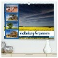 Mecklenburg-Vorpommern (hochwertiger Premium Wandkalender 2024 DIN A2 quer), Kunstdruck in Hochglanz - Thomas Deter