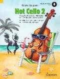 Hot Cello 2 mit Online-Material Audio - Gabriel Koeppen