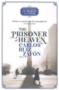 Cover-Bild zum Titel 'The Prisoner of Heaven' von 'Carlos Ruiz Zafon'