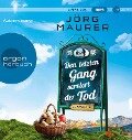 Den letzten Gang serviert der Tod - Jörg Maurer