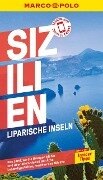MARCO POLO Reiseführer E-Book Sizilien, Liparische Inseln - Hans Bausenhardt, Peter Peter