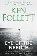Cover-Bild zum Titel 'Eye of the Needle' von 'Ken Follett'