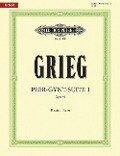 Peer Gynt Suite No. 1 Op. 46 (Arranged for Piano by the Composer) - Edvard Grieg, Dag Ebbe