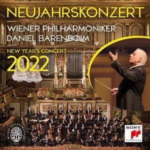 Neujahrskonzert 2022 / New Year's Concert 2022 - Wiener Philharmoniker
