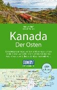 DuMont Reise-Handbuch Reiseführer Kanada, Der Osten - Kurt Jochen Ohlhoff, Ole Helmhausen
