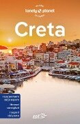 Cover-Bild zum Titel 'Creta' von 'Berkmoes Ryan Ver, Andrea Schulte-Peevers'