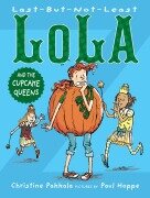 Cover-Bild zum Titel 'Last-But-Not-Least Lola and the Cupcake Queens' von 'Christine Pakkala'