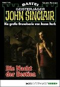 John Sinclair 1503 - Jason Dark