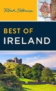 Cover-Bild zum Titel 'Rick Steves Best of Ireland' von 'Rick Steves, Pat O'Connor'