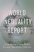 World Inequality Report 2022 - 