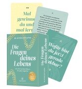 Cover-Bild zum Titel 'Die Fragen deines Lebens - Das Kartenset' von 'Biyon Kattilathu'