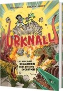 Cover-Bild zum Titel 'Urknall' von 'Reidar Müller'