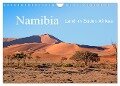 Namibia - Land im Süden Afrikas (Wandkalender 2024 DIN A4 quer), CALVENDO Monatskalender - Harry Müller