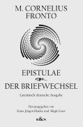 Cover-Bild zum Titel 'Epistulae | Der Briefwechsel' von ''