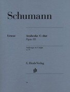 Cover-Bild zum Titel 'Schumann, Robert - Arabeske C-dur op. 18' von 'Robert Schumann'