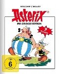 Die grosse Asterix Edition - Willy Lateste, Jos Marissen, Laszlo Molnar, René Goscinny, Albert Uderzo